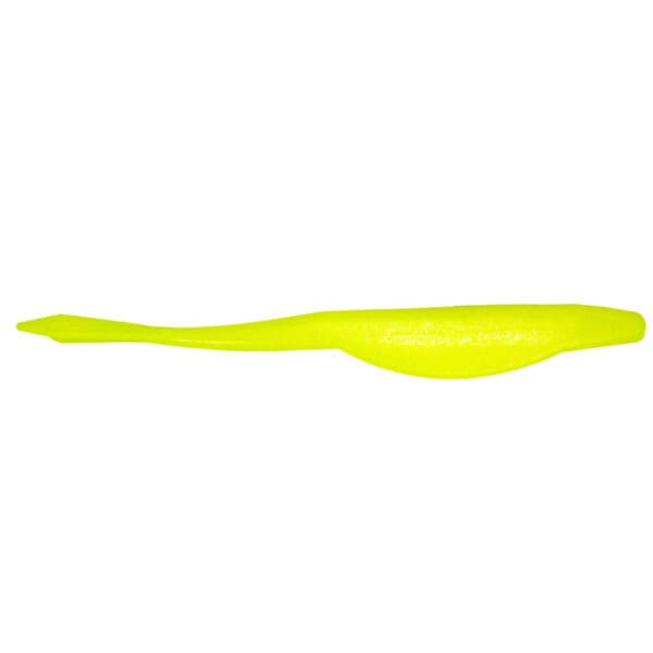 Yamamoto Baits 4" Paddle Tail Zako Swimbait - 5 Pack, Blue Craw Color, Soft Plastic Fishing Lure - View #5