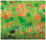 Fire Tiger Chartreuse With Black, Green, Copper