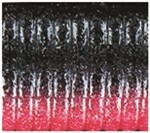 Red Shad (Red And Black Laminate)