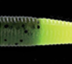 Green Pumpkin/Watermelon Lam 317 Tail