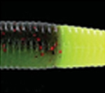 Green Pumpkin Small Red/042J Lam 317 Tail