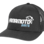 Yamamoto Snapback Hat Black