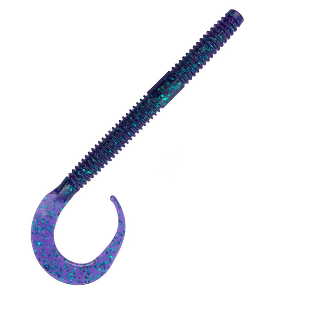 Ichi Worm 6pk - New - Yamamoto