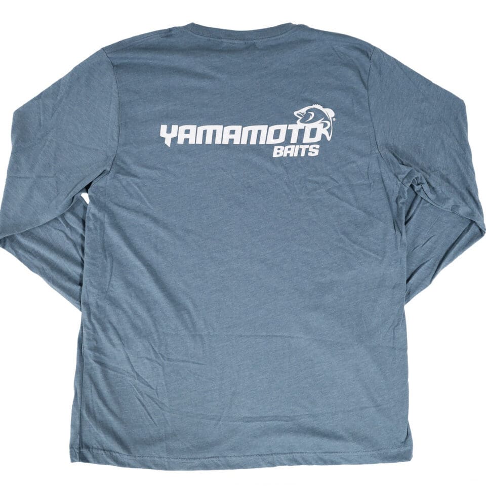 HEATHER SLATE T-SHIRT, BACK