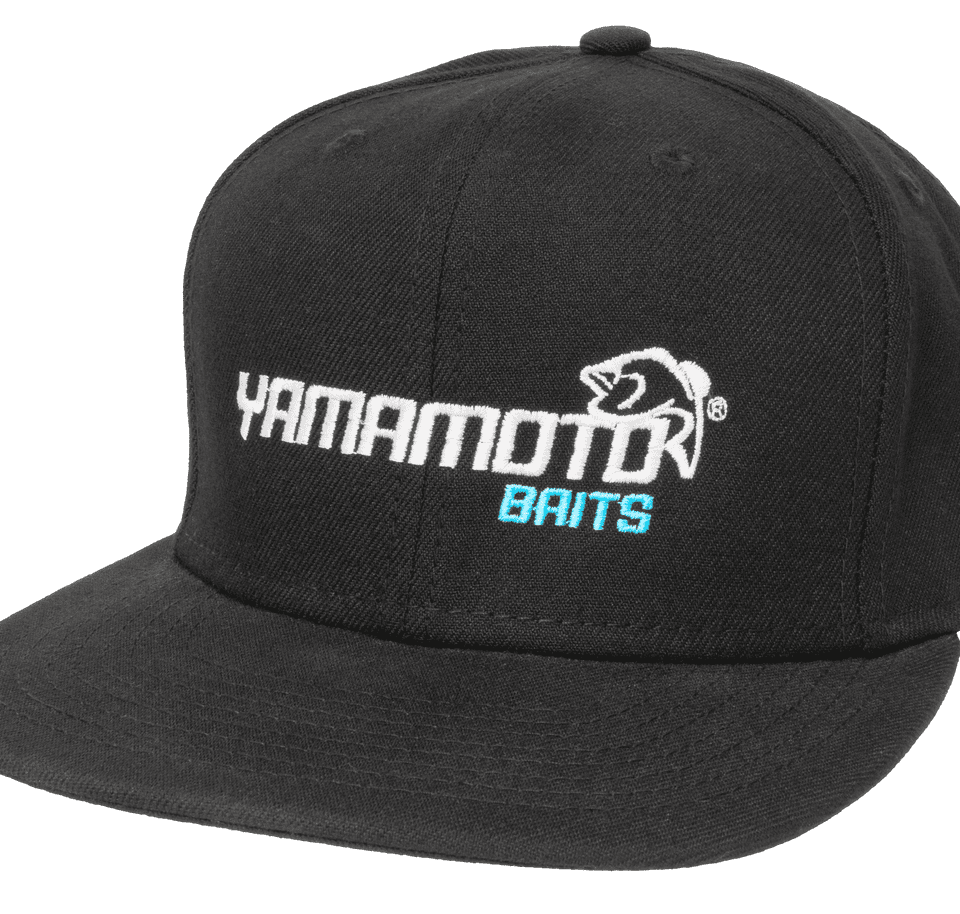 Yamamoto Baits 5 Panel Classic Rope Hat - Apparel - Yamamoto