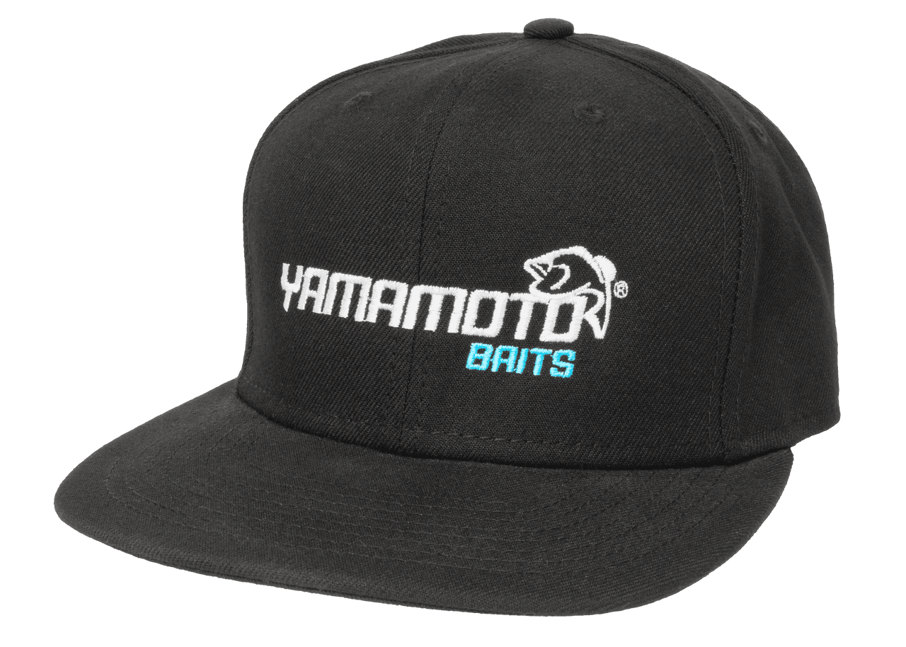 ウェア Gary Yamamoto Custom Baits Cap Black Gary Yamamoto Cap Blue One Size Black Bass Mega Bass | eBay
