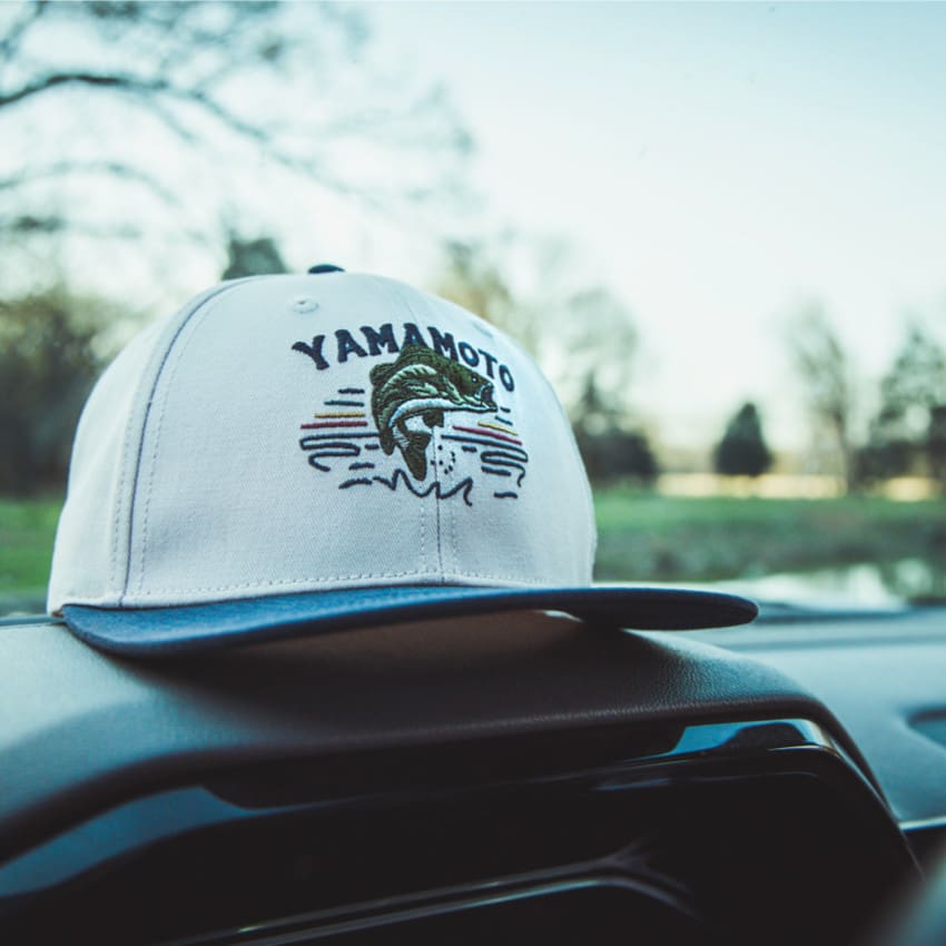 Grandpa's Bass Snapback