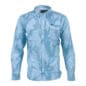 L/S PERFORMANCE FISHING SHIRT, FRONG