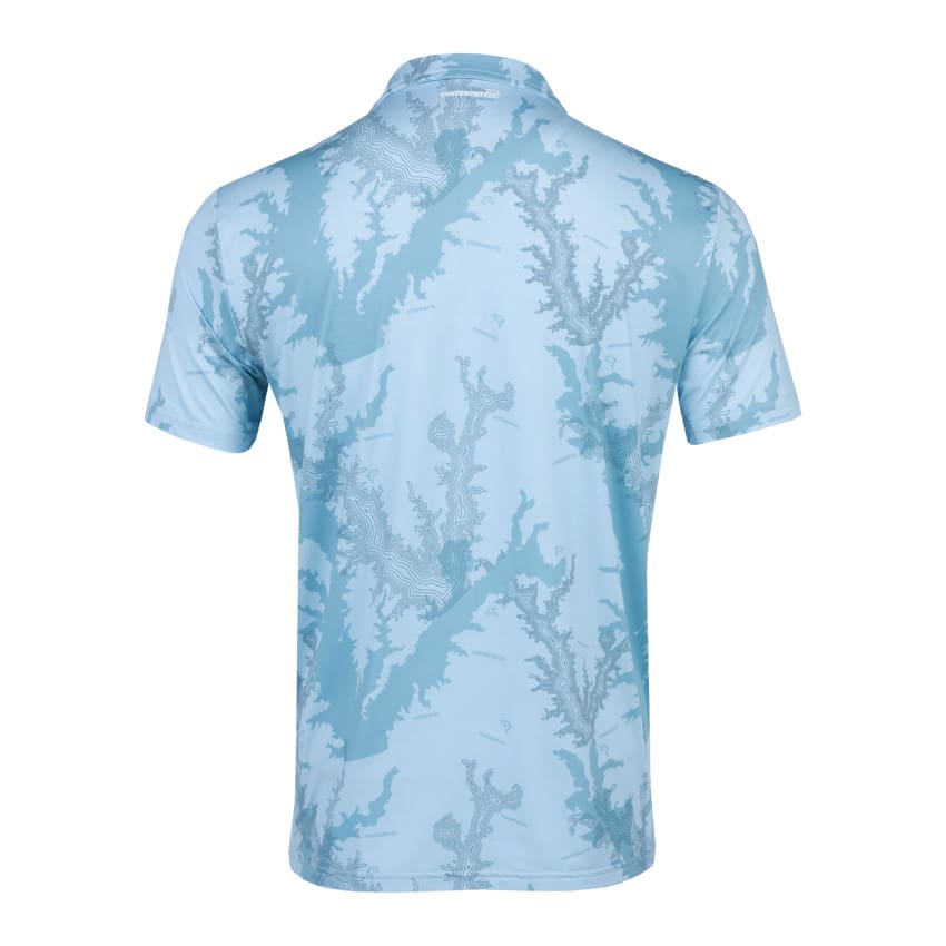 PERFORMANCE POLO – LAKE FORK TOPO, Back