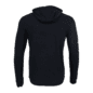 BAMBOO BLEND PERFORMANCE HOODIE, BACK