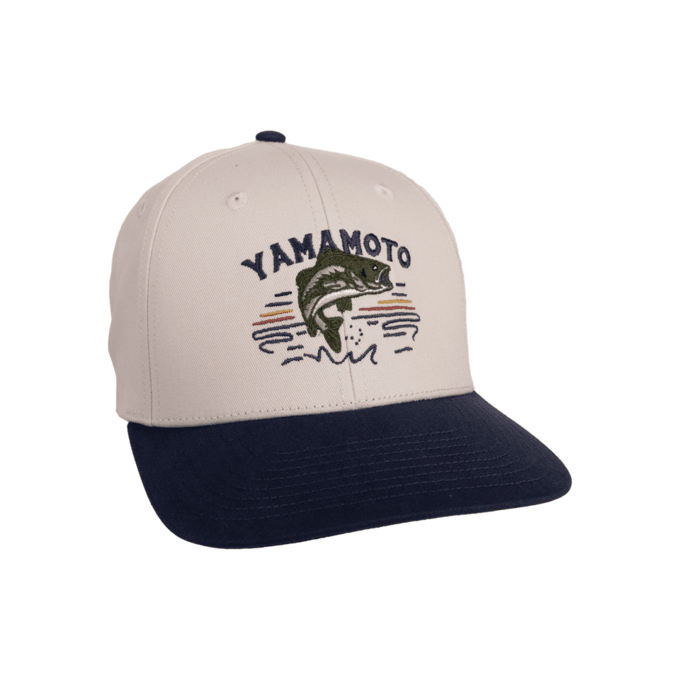 Grandpa's Bass Snapback