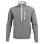 LIGHTWEIGHT TECHNICAL 1/2-ZIP PULLOVER, FRONT