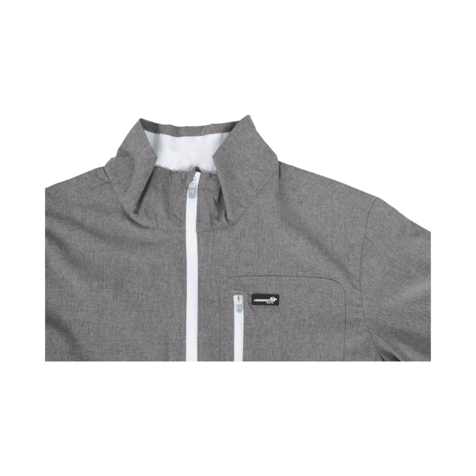 LIGHTWEIGHT TECHNICAL 1/2-ZIP PULLOVER, ZIP