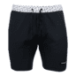 9" Contrast Performance Short BLK/WCKY