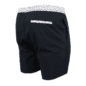 9" Contrast Performance Short BLK/WCKY