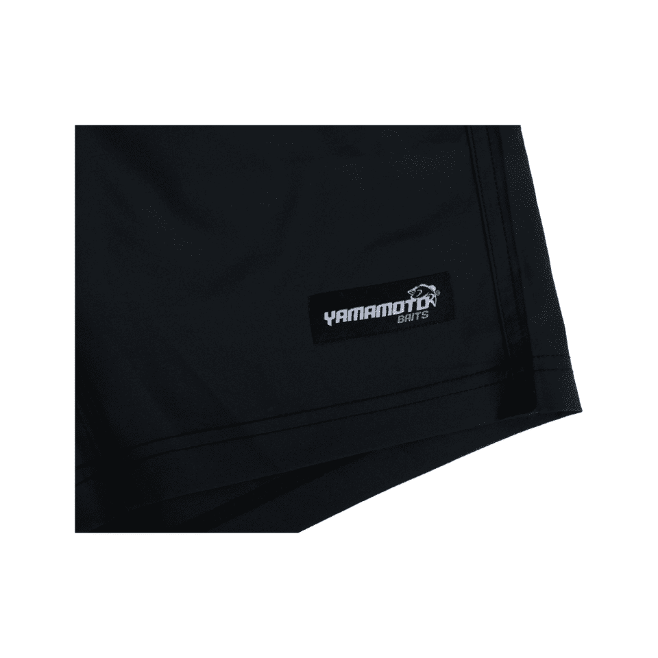 Yamamoto 9" Contrast Performance Short Blk/wcky