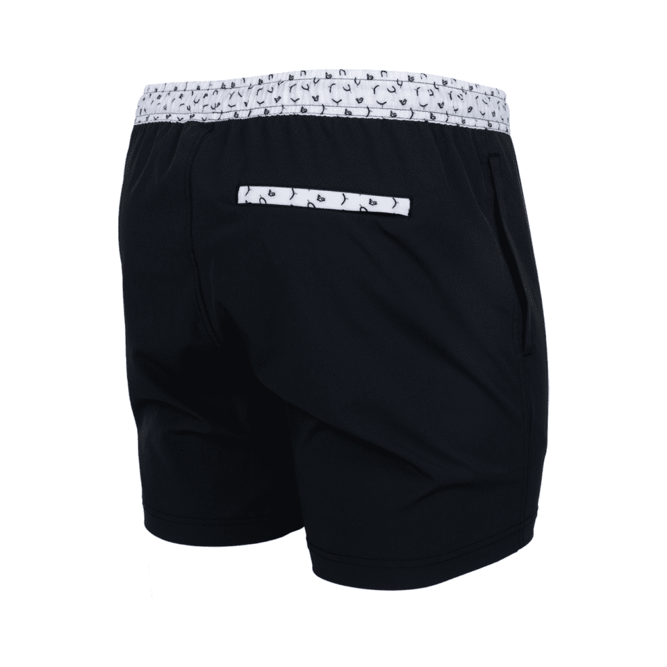 Yamamoto 7" Contrast Performance Short