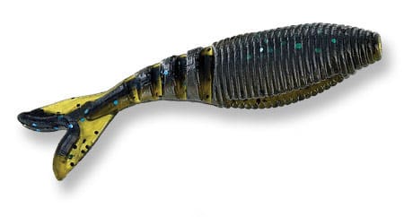 4" Yamamoto Zako Swimbait