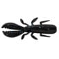 2.5" Covert Craw Floater | 021 - Black with Large Blue Flakes
