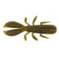 2.5" Covert Craw Floater | 301 - Green Pumpkin with Purple and Green