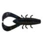 3.5" Nuki Bug | 021 - Black with Large Blue Flakes