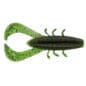 3.5" Nuki Bug | 208 - Watermelon with Black and Red