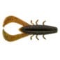 3.5" Nuki Bug | 956 - Watermelon with Copper/Orange with Red