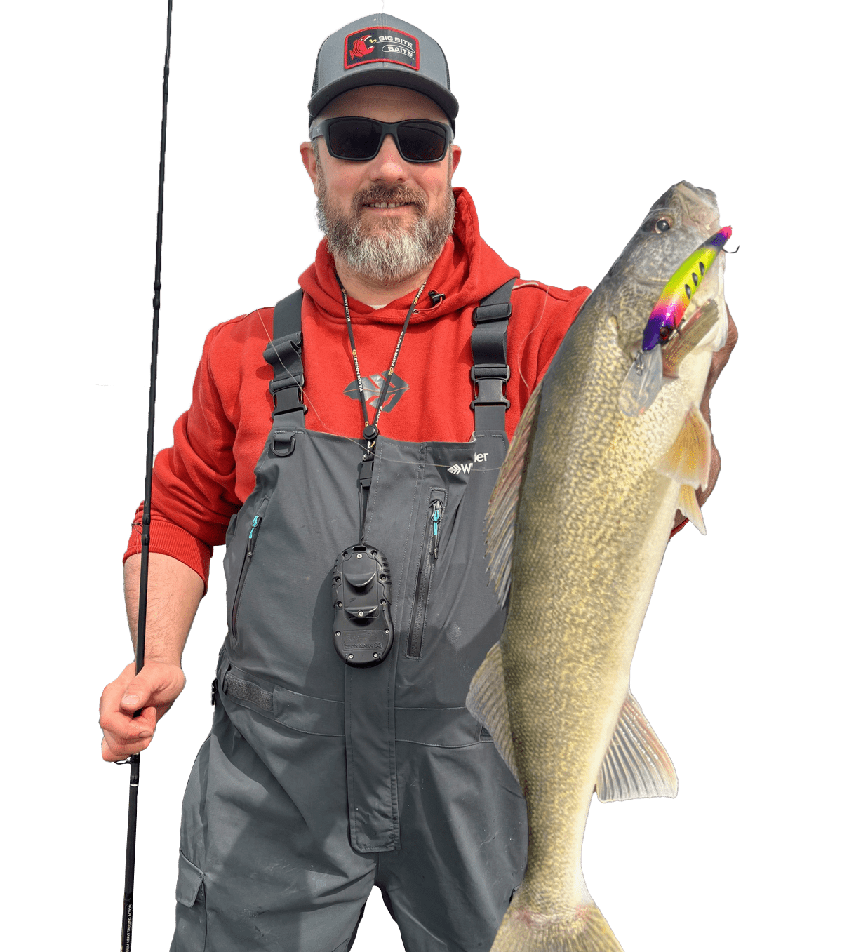 Walleye Fishing Trip Giveaway
