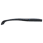 YAMAMOTO KUT TAIL WORM | 021 - Black with Large Blue