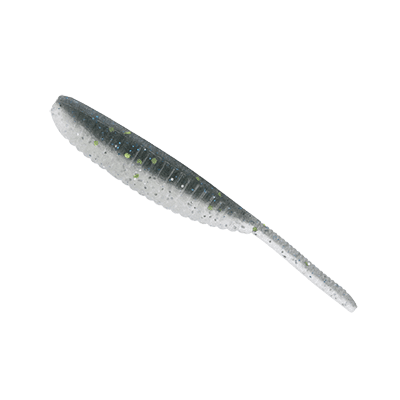 thumbnail interactive-video image 1 of Gary Yamamoto Original Shad Shaped Worm – Soft Silicone Lures, 6-Pack, Multicolor 1 of 6
