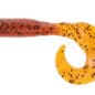 Yamamoto Single Tail Grub | 9003 - Fire Craw