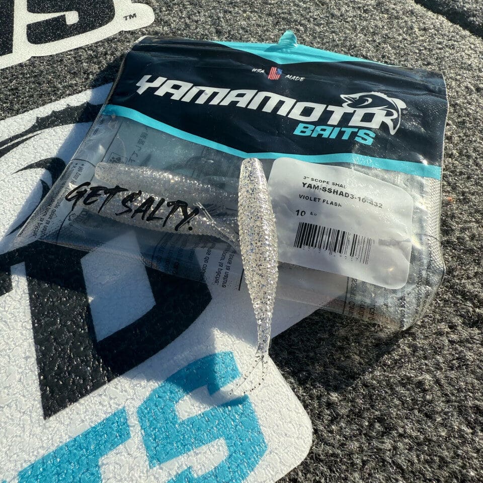 Yamamoto Scope Shad