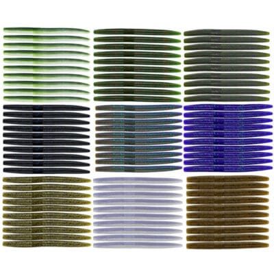 Semon 3点セット90 Senko Bundle - 90pc Assortment - Senkos - Yamamoto