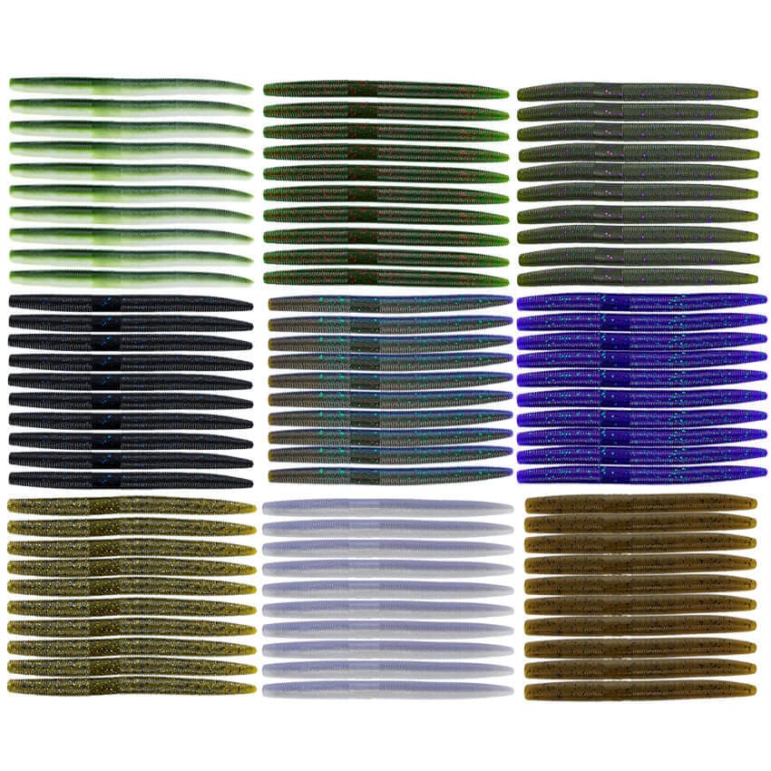 Yamamoto Baits | Senko Bundle - 90pc Assortment