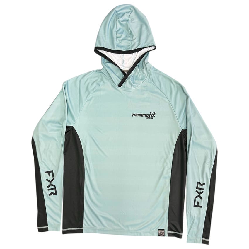 CHALLENGER / xGary YAMAMOTO BAITS HOODIE -Black-