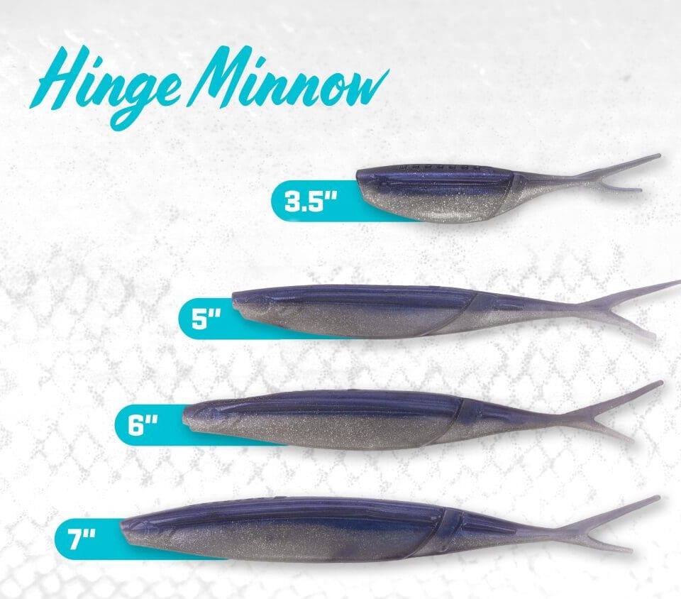 Hinge Minnow